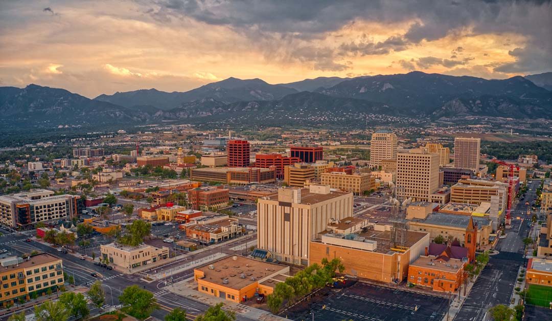 East Colorado Springs Among America’s Hottest Real Estate Markets