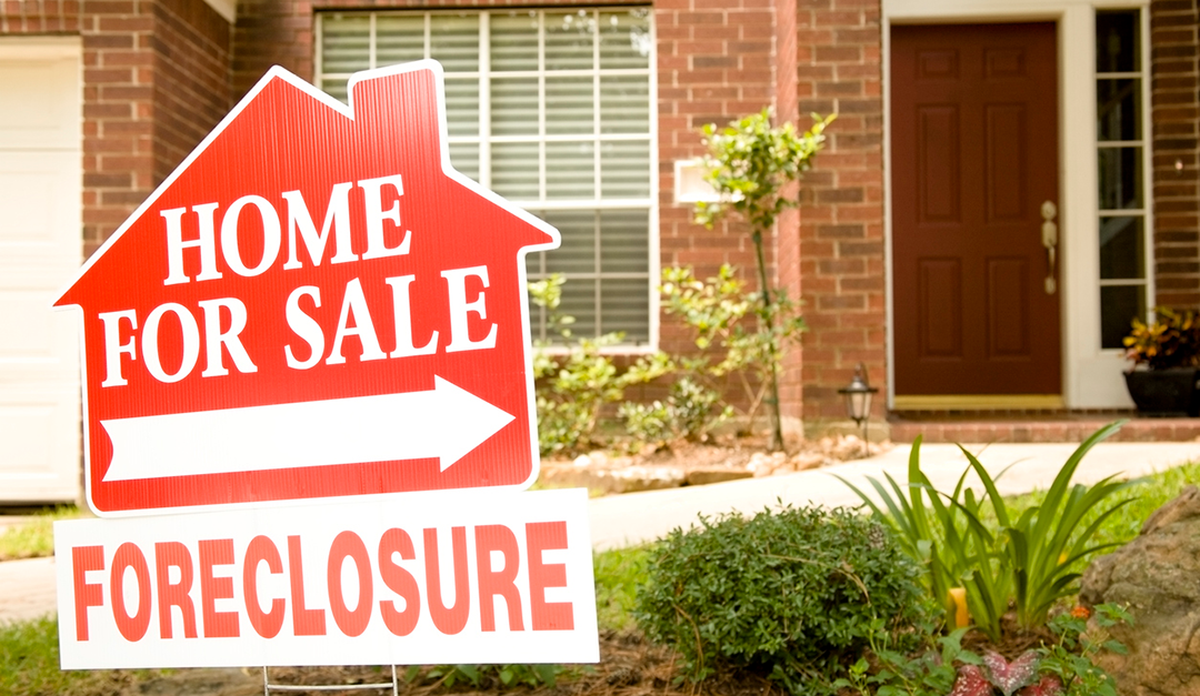 As End of Moratorium Approached, Foreclosures Dipped