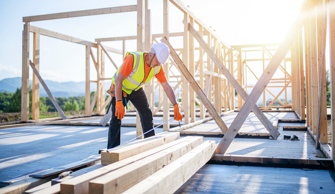 Housing Affordability Dives as Material Costs Skyrocket