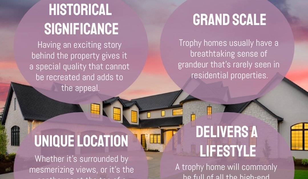 Everything You Need to Know About Trophy Homes