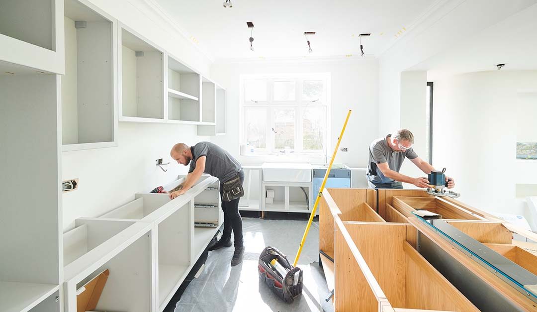 July Kitchen and Bath Remodel Outlook Showing Growth Despite Supply Shortages