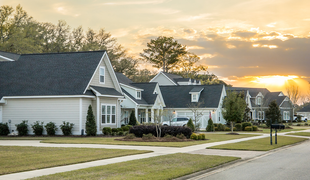 June Home Values Reach 40-Year High