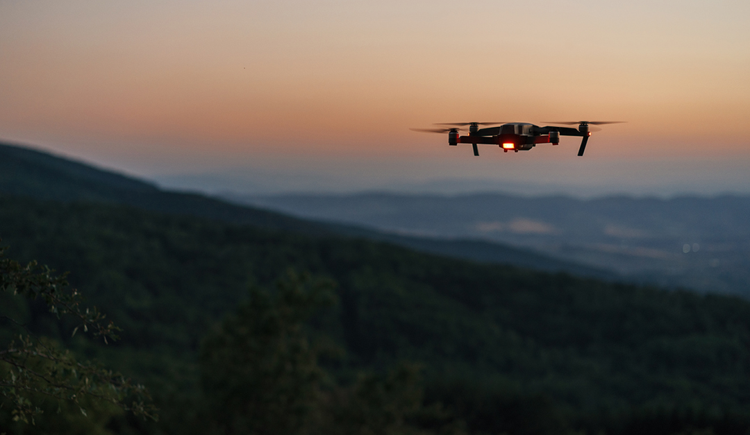 NAR Technology Survey Says Drones and Cyber Security ‘Most Impactful’