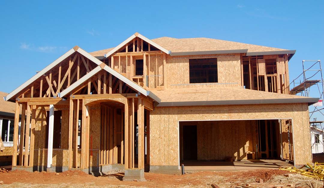 New-Home Sales Leveled Off in July