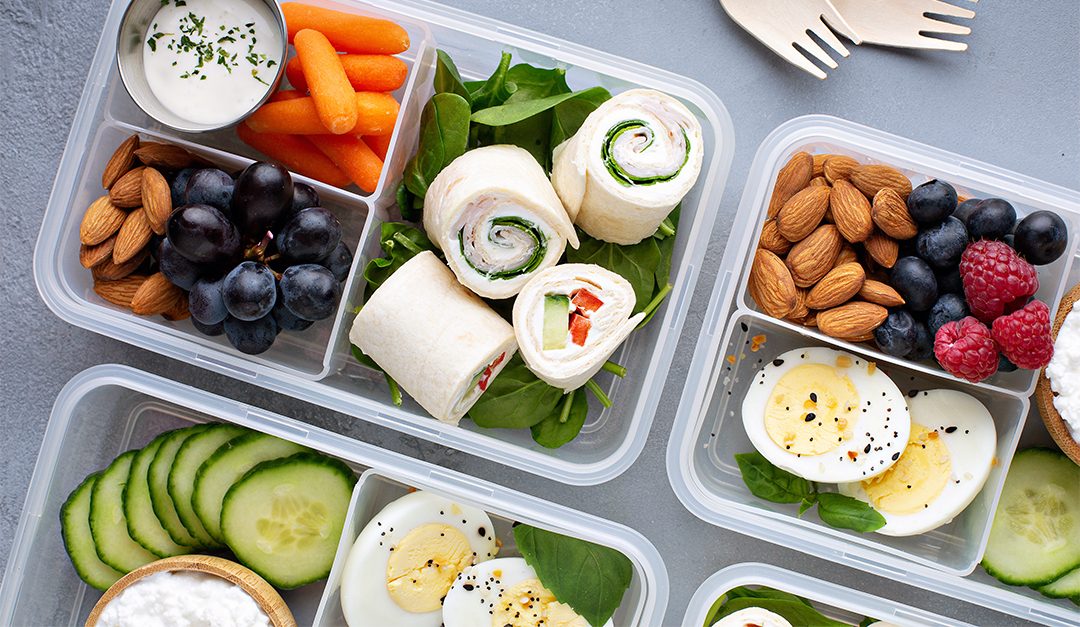 Ideas for Your Next Cold-Lunch Prep