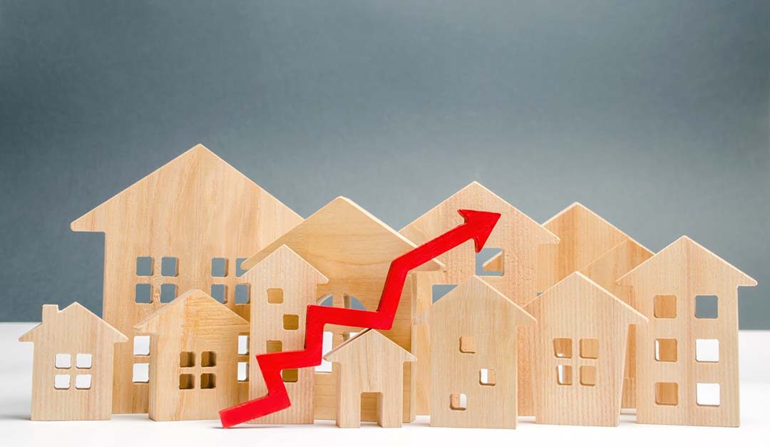 Rising Home Values Benefitting Opportunity Zones