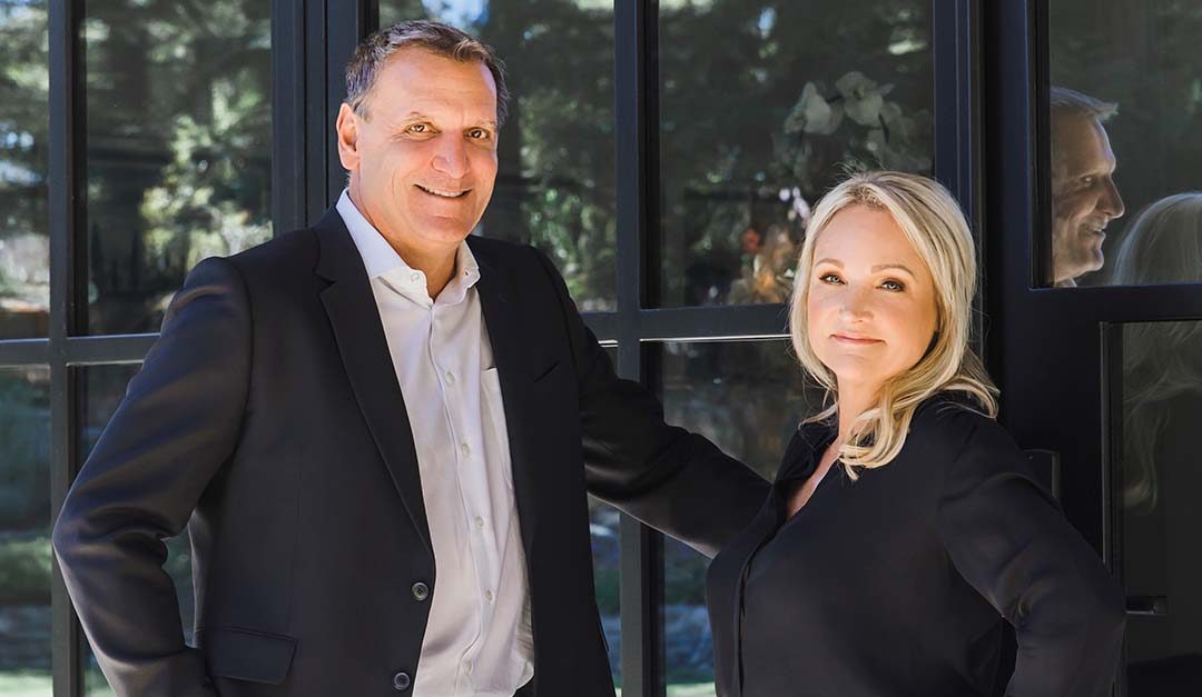 Synergy Is Key for Married Silicon Valley Team Leaders