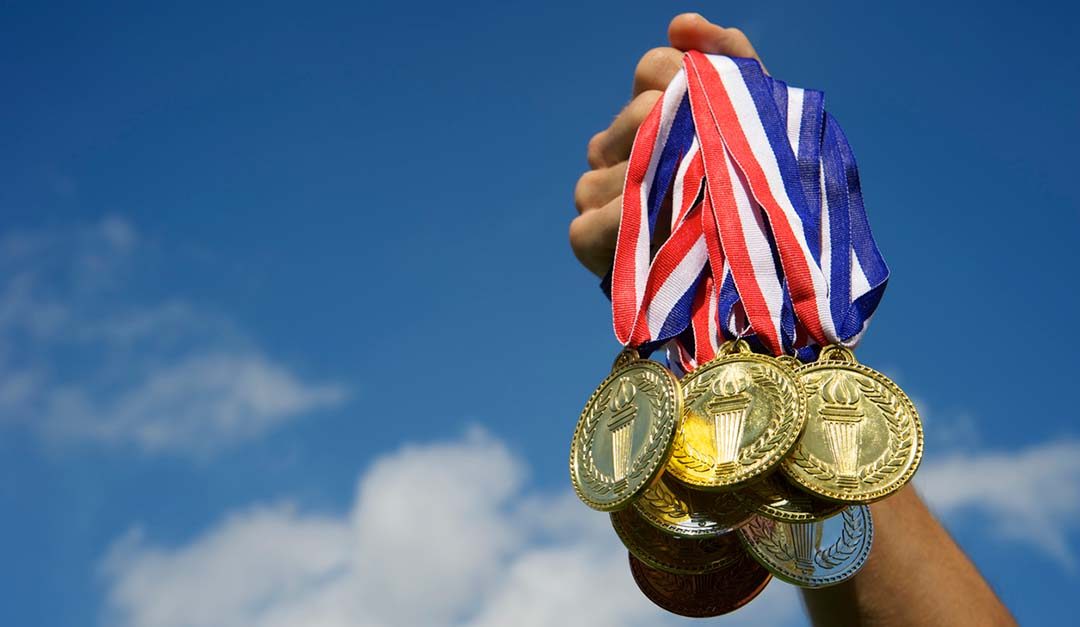 Thoughts on Leadership: Going for the Gold