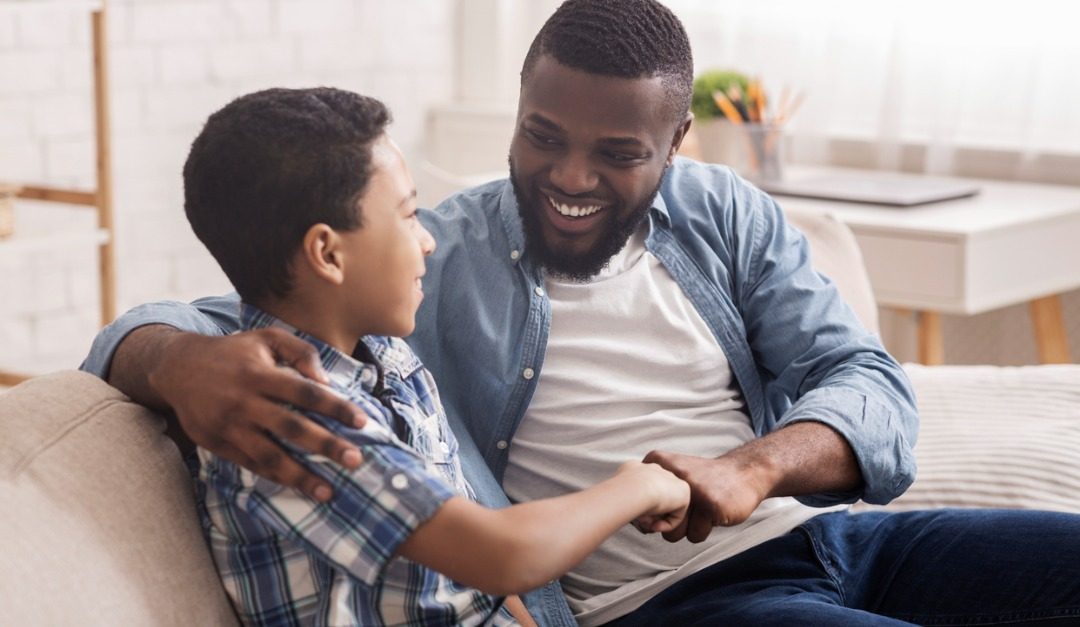 Ways to Communicate Effectively With a Young Child