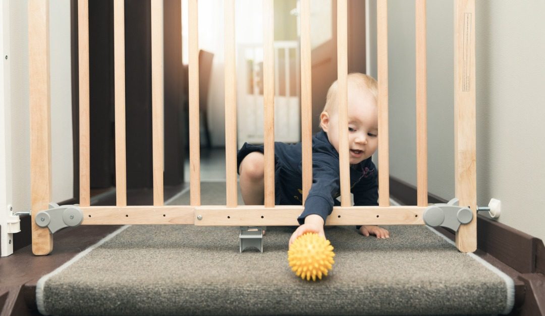 Keeping Toddlers Safe at Home
