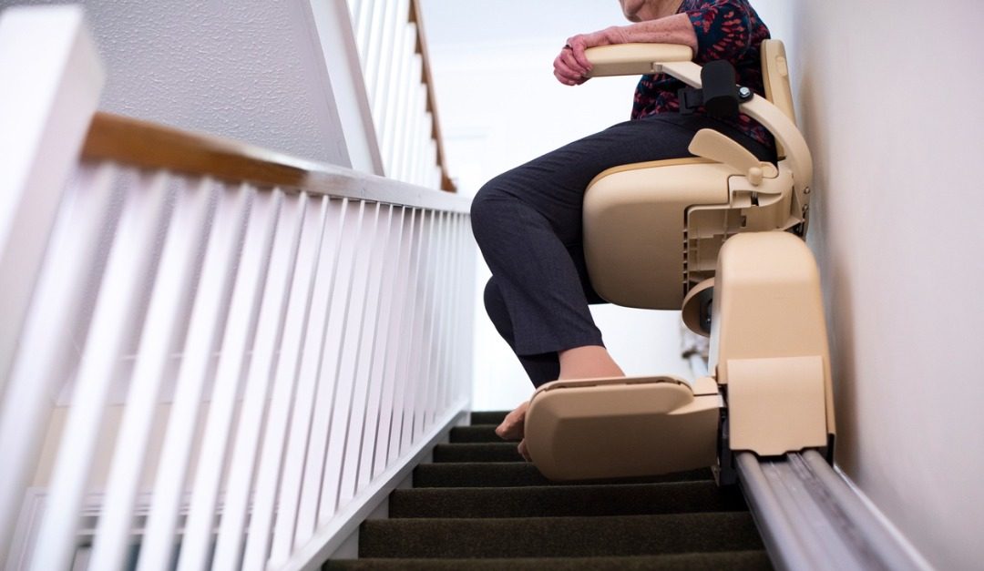 How to Make Stairs Safer for Seniors