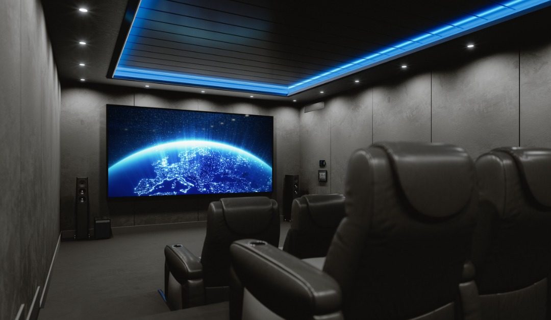 6 Luxury Home Theater Upgrades