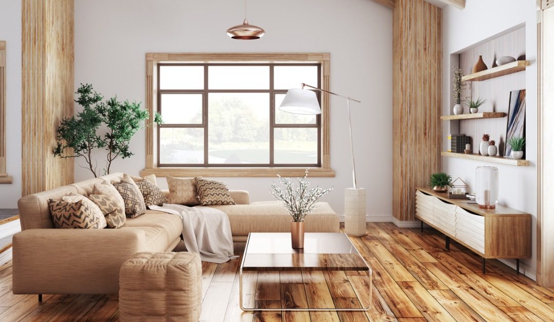 5 Designer Secrets for Mixing Wood Tones