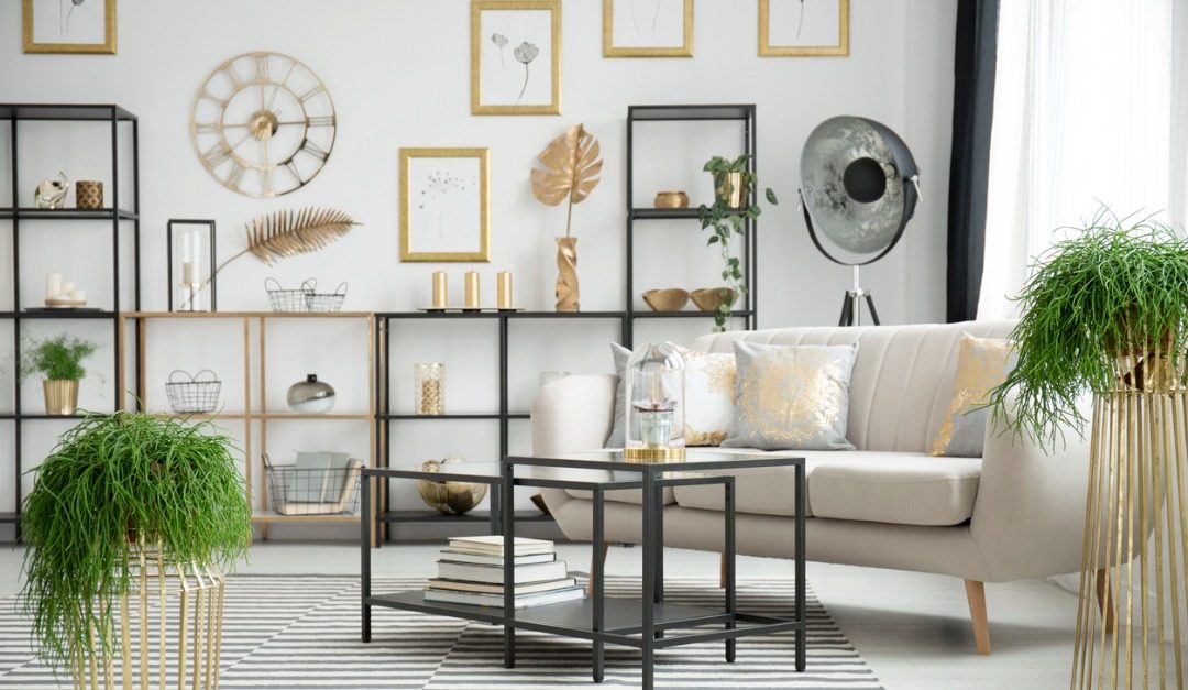 7 Designer Tips to Elegantly Mix Metals