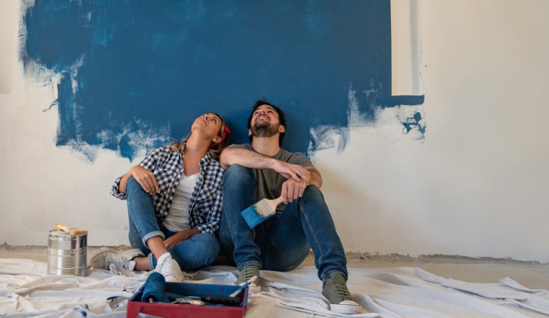 Don’t Make These Common Mistakes When Painting Your Home’s Interior