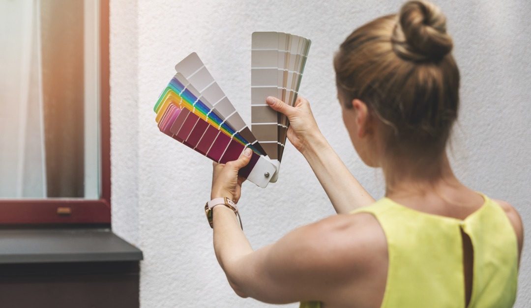 How to Choose the Right Paint Colors for Your Home’s Exterior