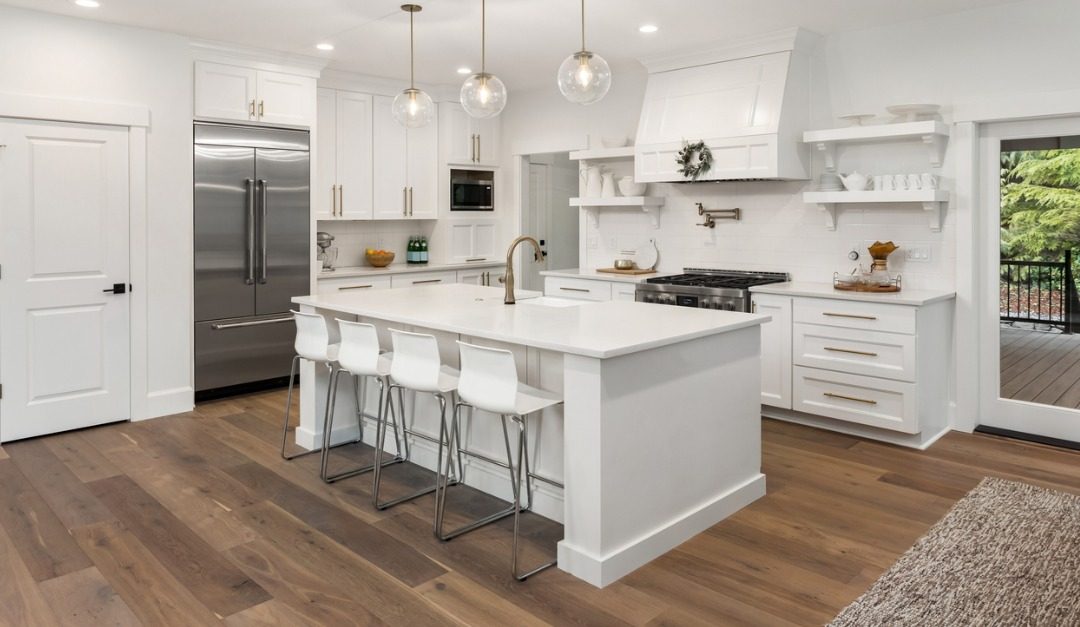 4 Luxurious Flooring Options for Your Kitchen