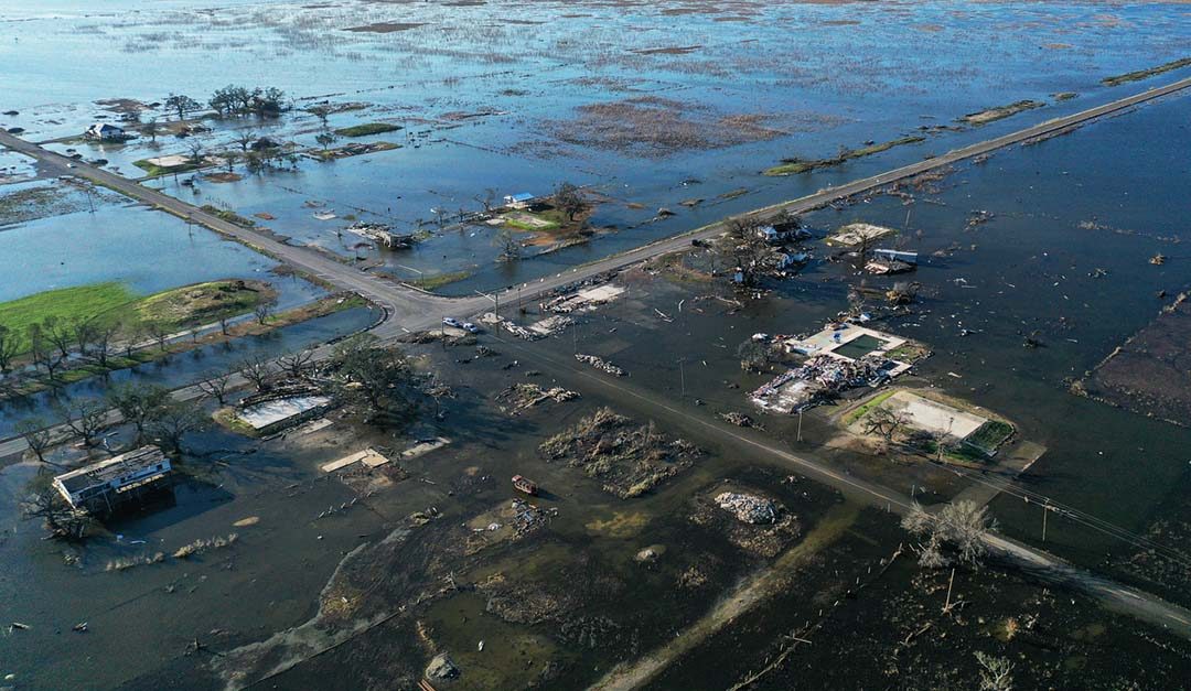 CoreLogic: Estimated $27-$40B in Insured and Uninsured Losses from Hurricane Ida Wind, Storm Surge and Inland Flooding