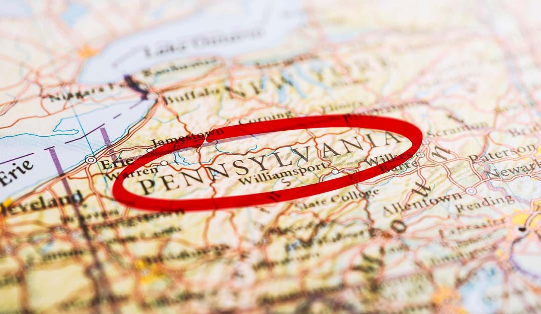 ERA® Real Estate Expands Into Pennsylvania