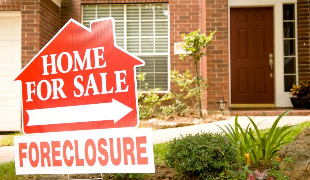 Foreclosure Activity Increases After Moratorium Lifts