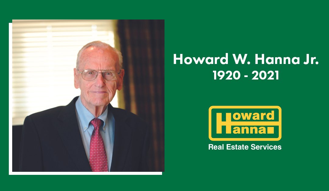 Special Report: Real Estate Industry Mourns the Passing of Howard Hanna Founder