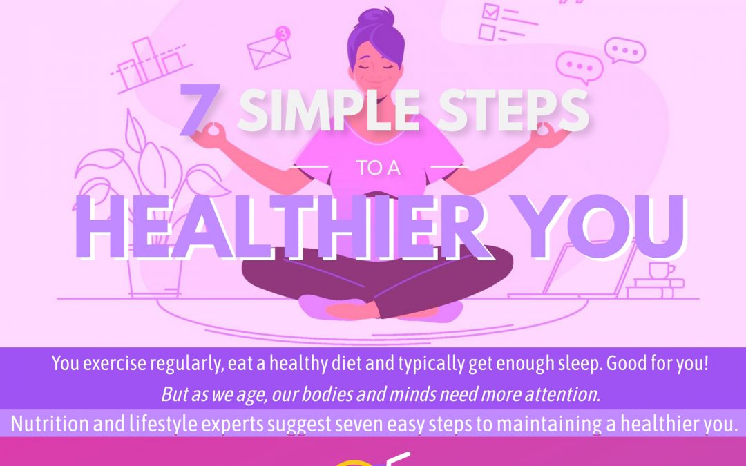 7 Simple Steps to a Healthier You