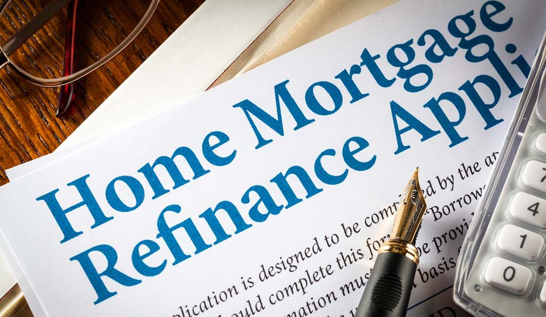 Refi Surge Hits the Brakes as Overall Mortgage Applications Decrease