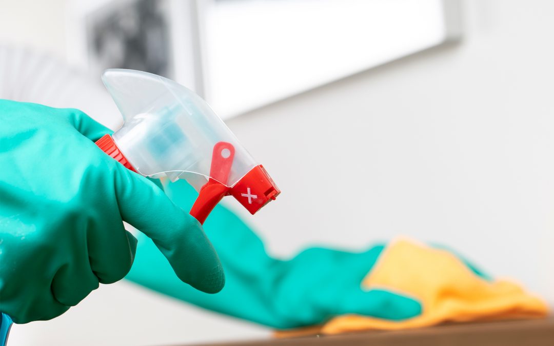 5 Professional Home-Cleaning Secrets