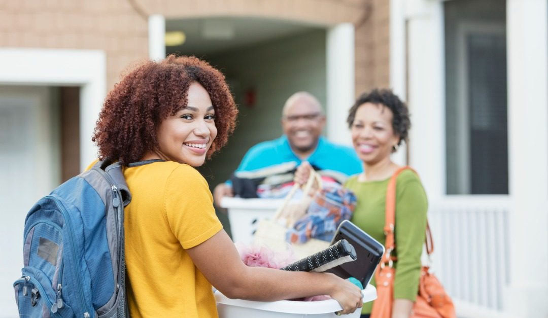 Dorm Essentials to Send With Your Kids This Year