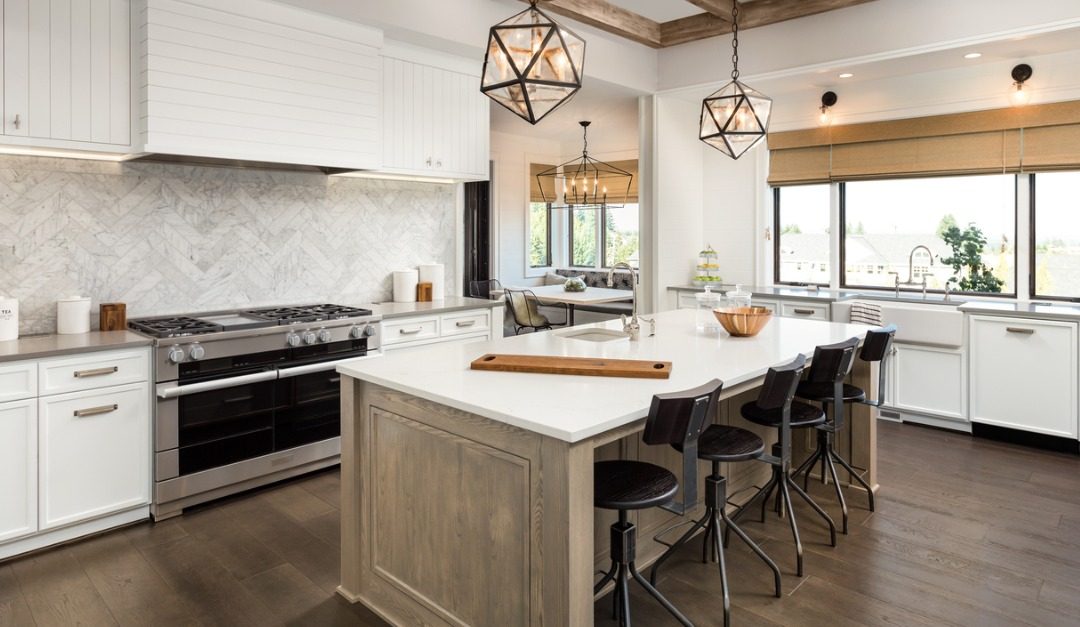 Should You Install a Kitchen Island?