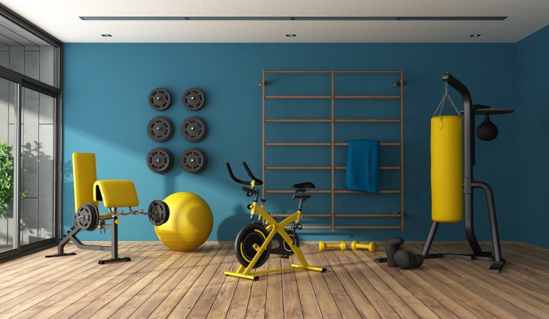 The Top Elements of a Luxury Home Gym