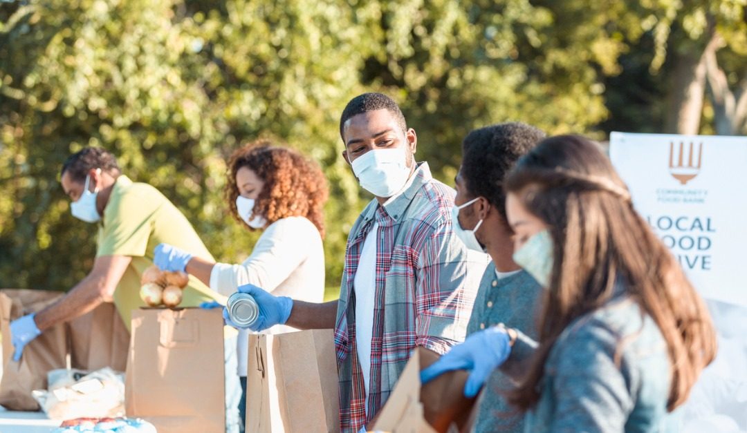 4 Ways to Give Back to Your Community