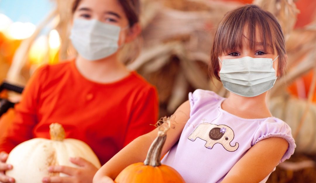 Fall Family Activities for All Social Distance Levels