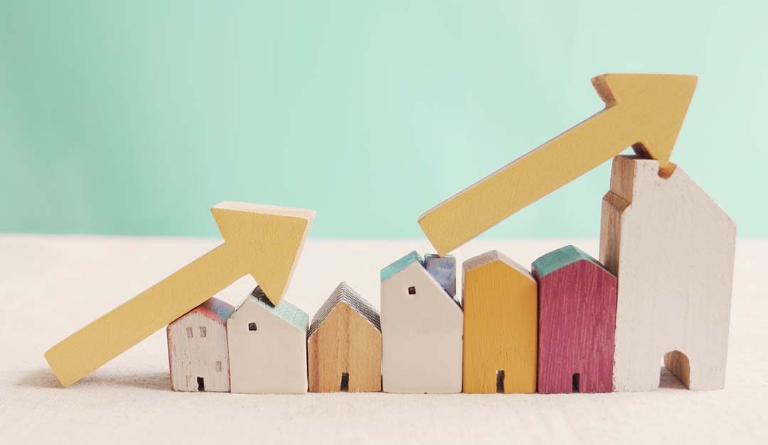 FHFA: Home Prices Up in July