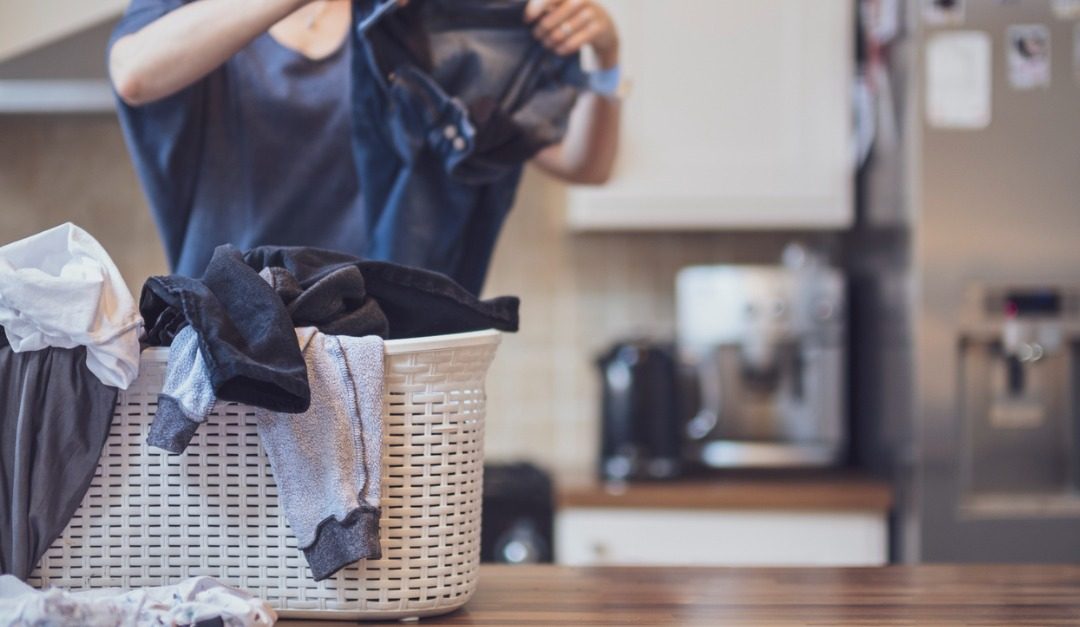 Smart Laundry Sorting to Make Your Life Easier
