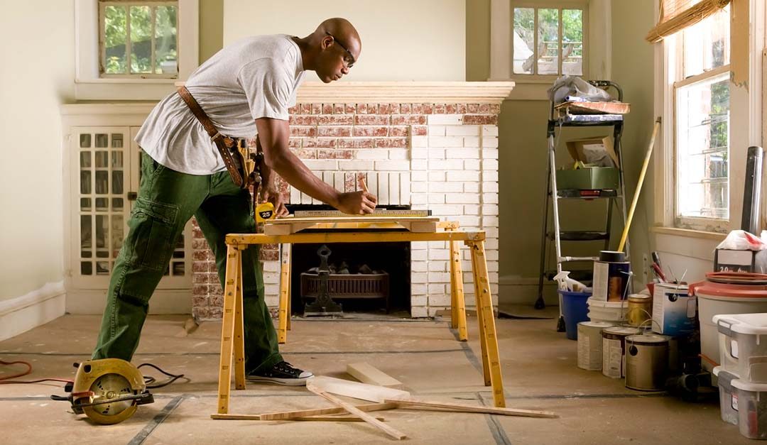 Home Remodeling: One Potential Solution to Aging Housing Issues