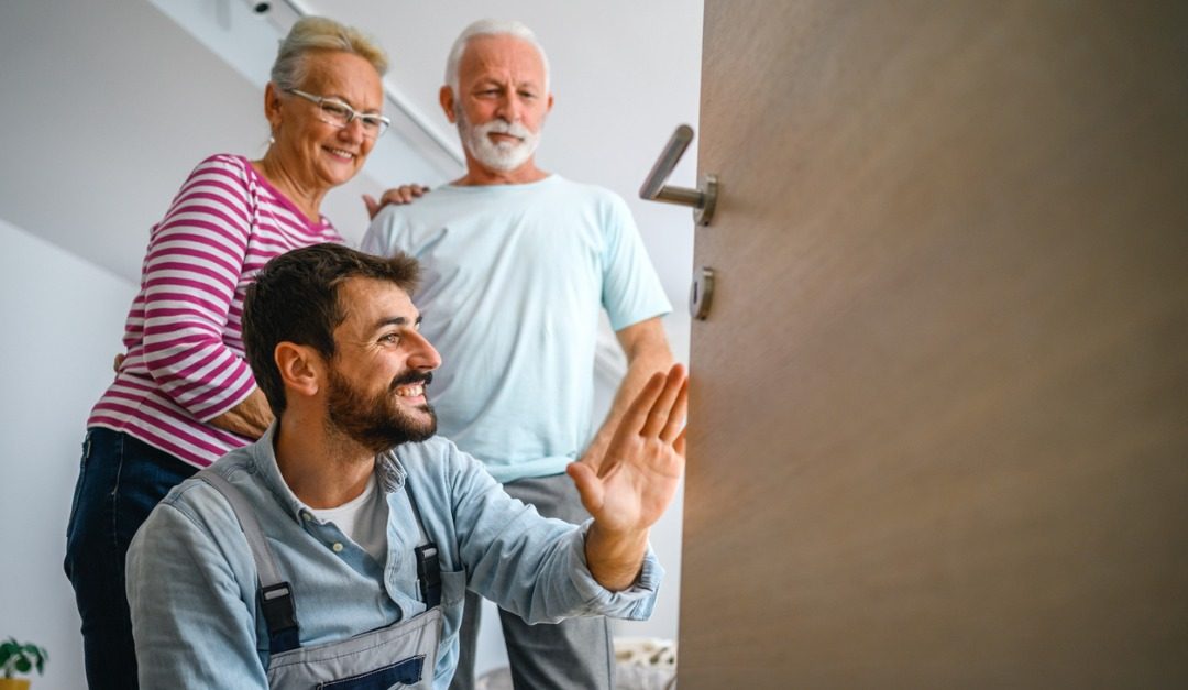 Why You Should Modify Your Home So You Can Age In Place