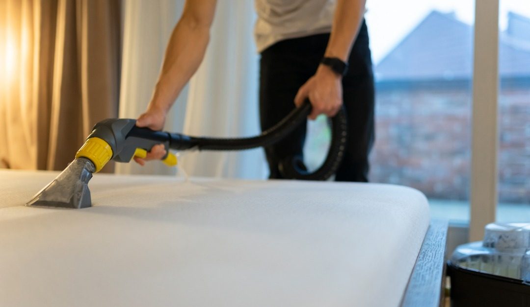 How to Deep Clean Your Mattress