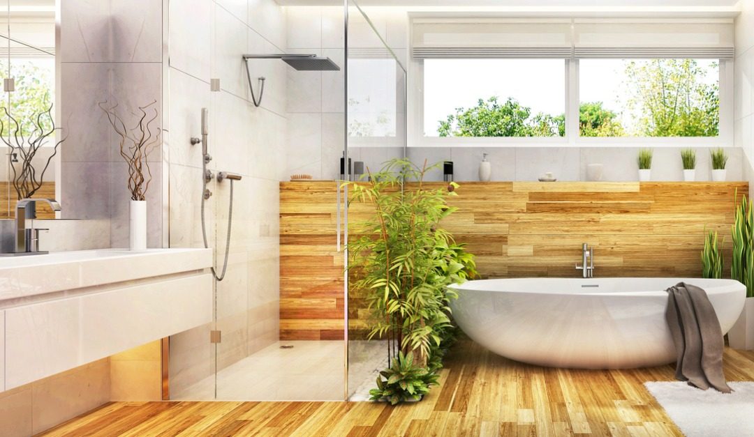 Creating a Bathroom Spa Retreat