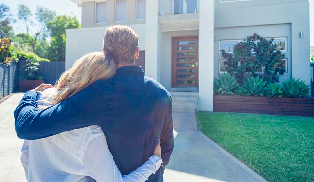 New-Home Sales Bump Up Monthly but Still Lag Behind Last Year’s Levels