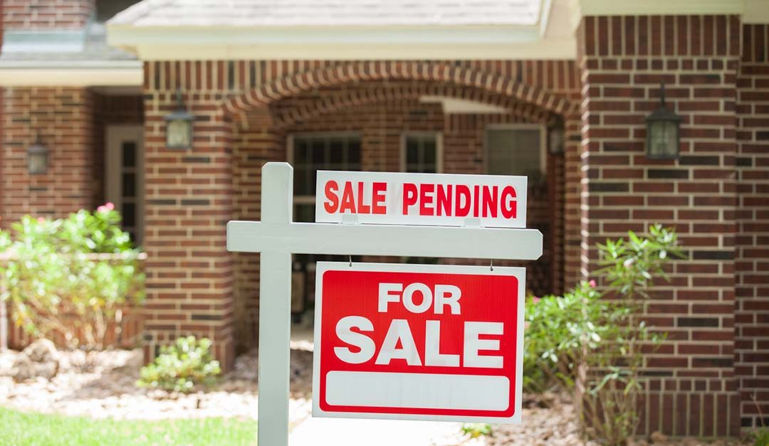 Pending Home Sales Bounce Back in August