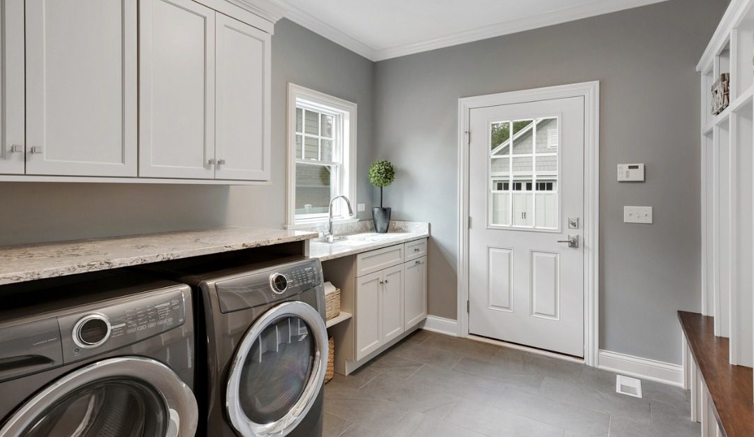Why the Size and Location of a Laundry Room Are Important When Choosing a House
