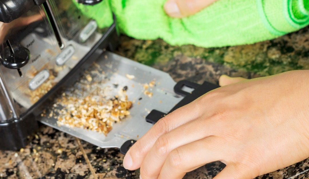 5 Items You’re Likely Forgetting to Clean