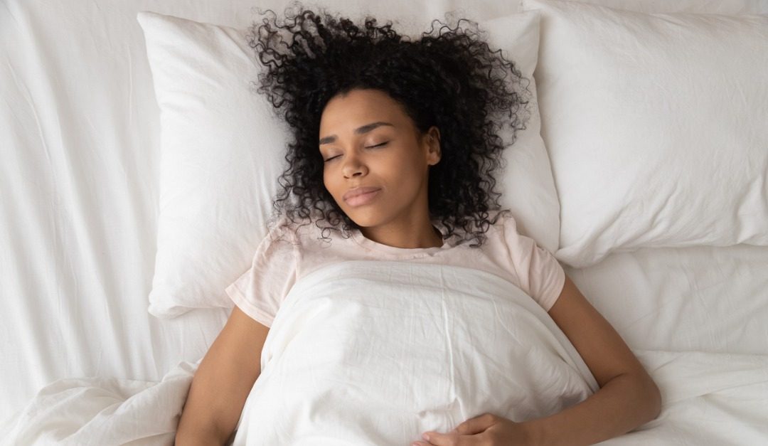 Sleep Your Way to Better Skin