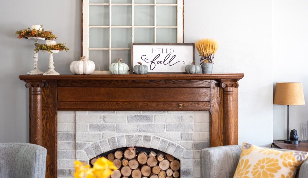 Decorating With Tasteful Fall Decor