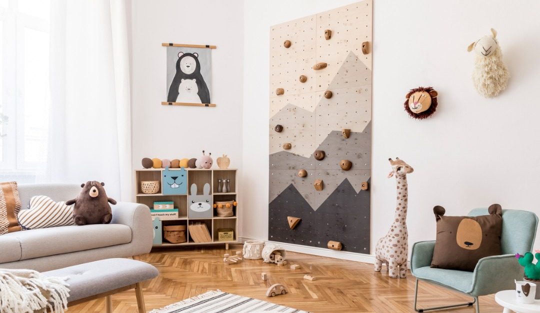 7 Inspired Spaces Just for Kids