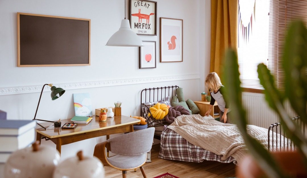 Designing a Sophisticated Child’s Bedroom