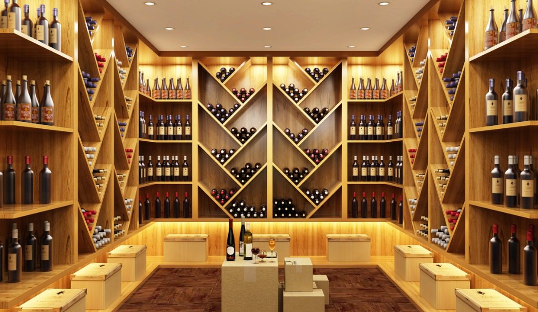 Design an Upgraded Wine Room With These Must-Have Elements