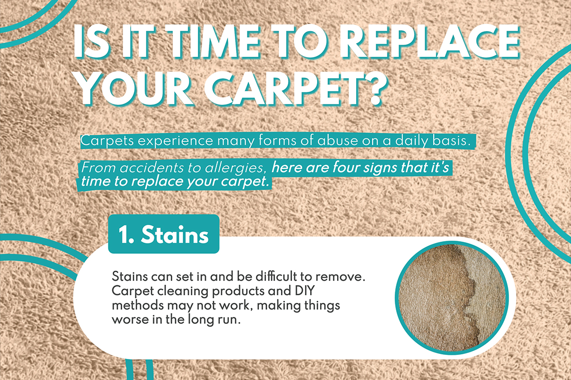 Is It Time to Replace Your Carpet?