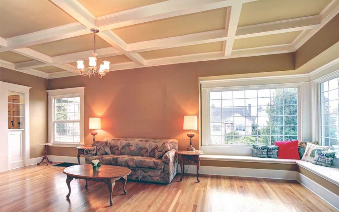 Ceiling Options for Your Custom Home Design